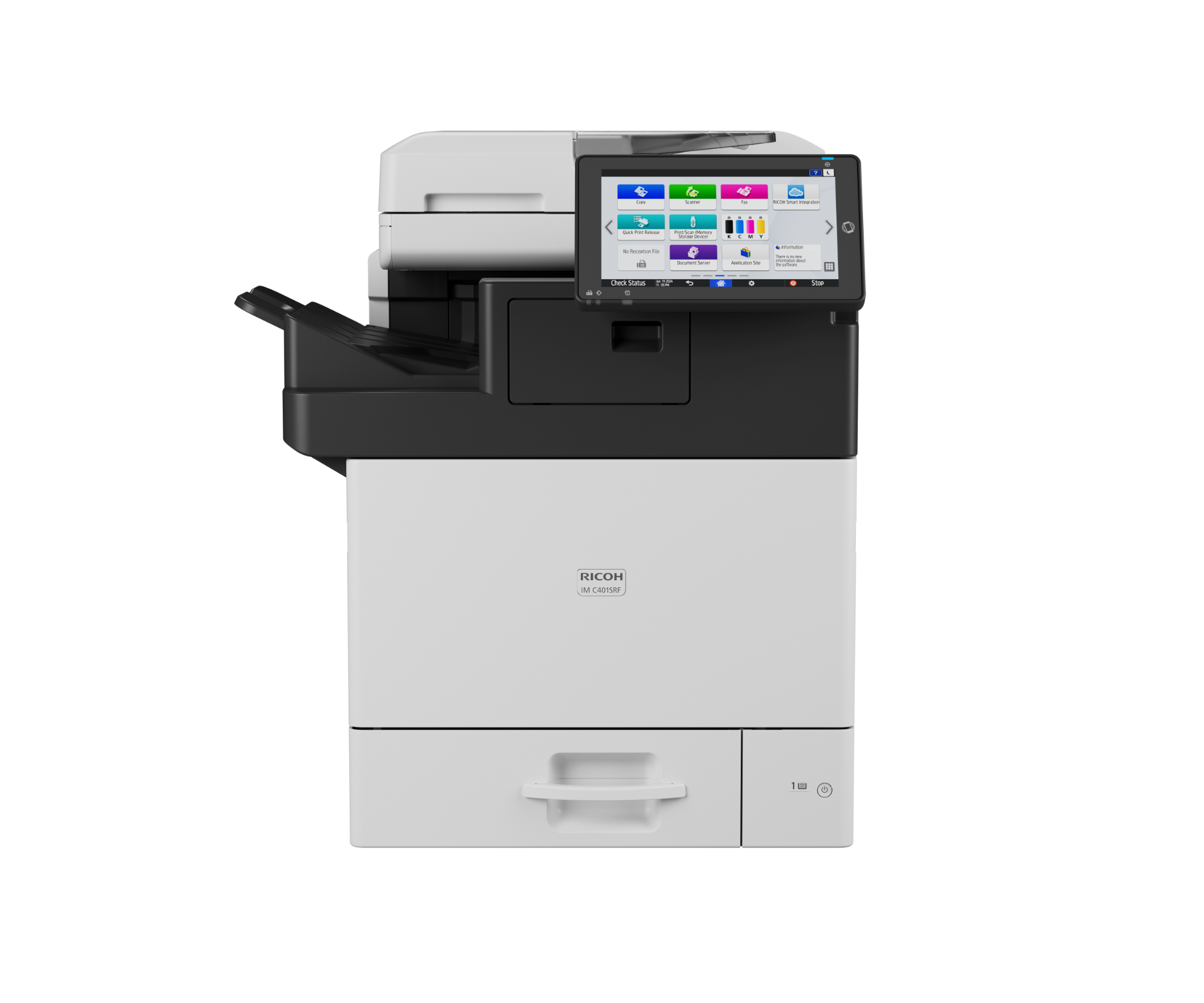 Ricoh IM C401SRF